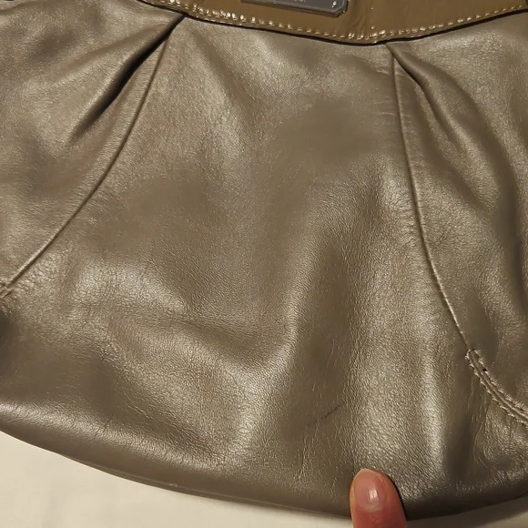 Coach leather shoulder bag - Picture 6 of 9